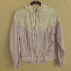 Nike windbreaker
